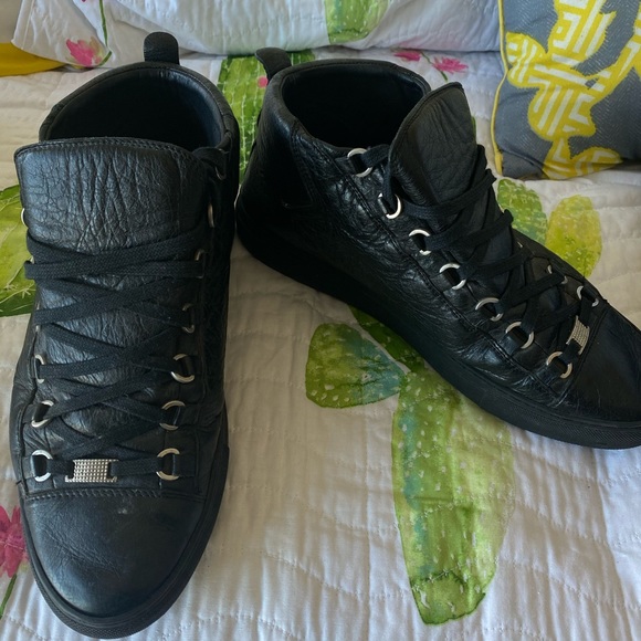 Balenciaga Other - Black arenas Balenciaga Other - Black arenas